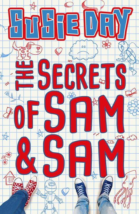 The Secrets of Sam and Sam - Susie Day - ebook