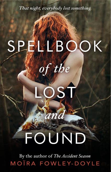 Spellbook of the Lost and Found - Moira Fowley-Doyle - ebook