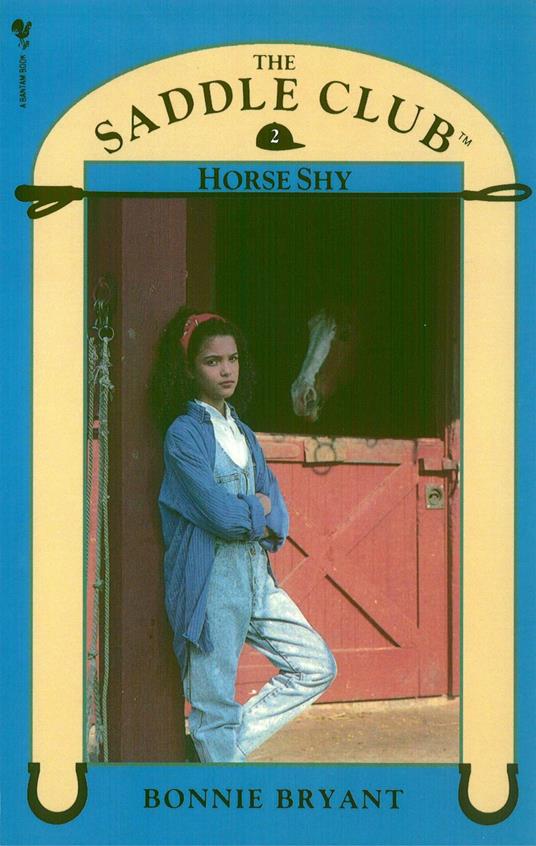 Saddle Club Book 2: Horse Shy - Bonnie Bryant - ebook