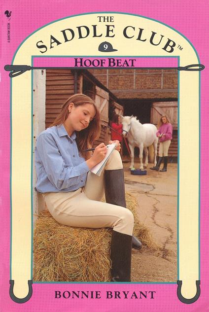 Saddle Club Book 9: Hoof Beat - Bonnie Bryant - ebook