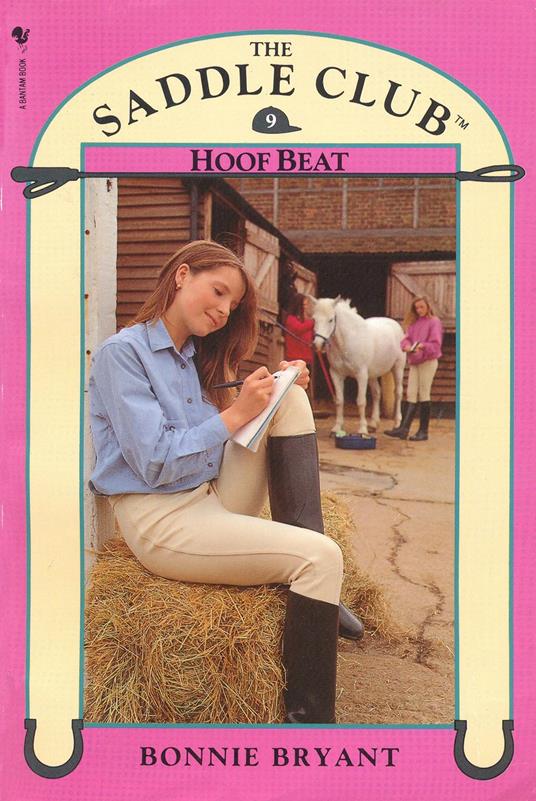 Saddle Club Book 9: Hoof Beat - Bonnie Bryant - ebook