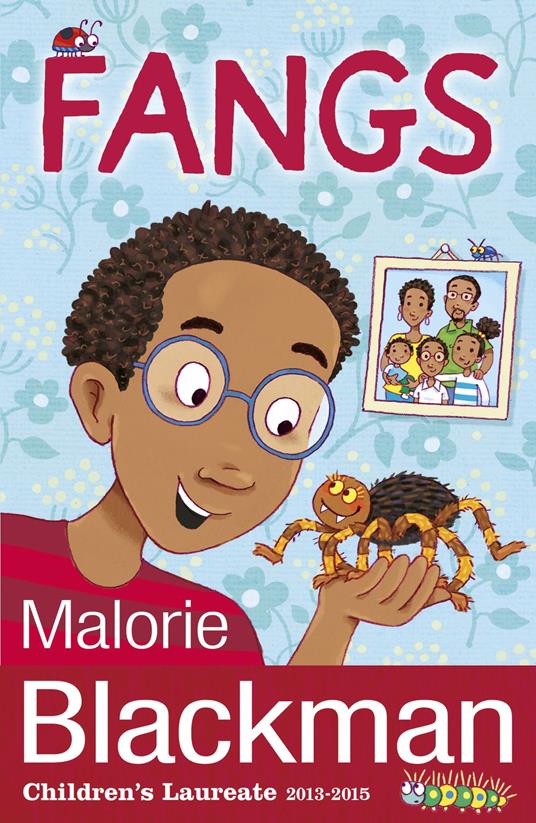 Fangs - Malorie Blackman - ebook