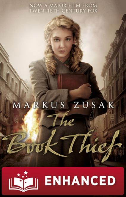 The Book Thief - Markus Zusak - ebook