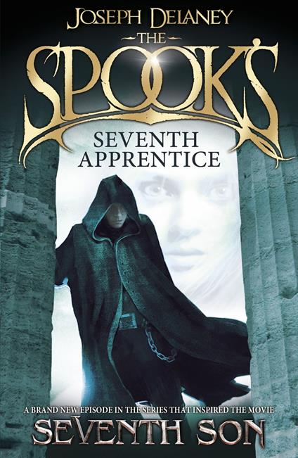 Spook's: Seventh Apprentice - Joseph Delaney - ebook