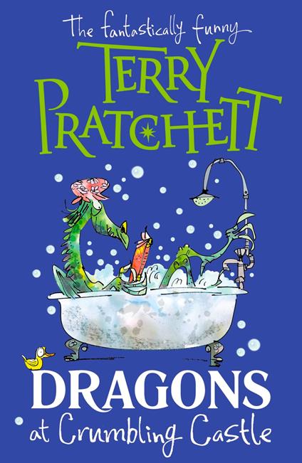 Dragons at Crumbling Castle - Terry Pratchett - ebook