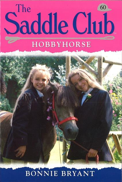 Saddle Club 60: Hobbyhorse - Bonnie Bryant - ebook