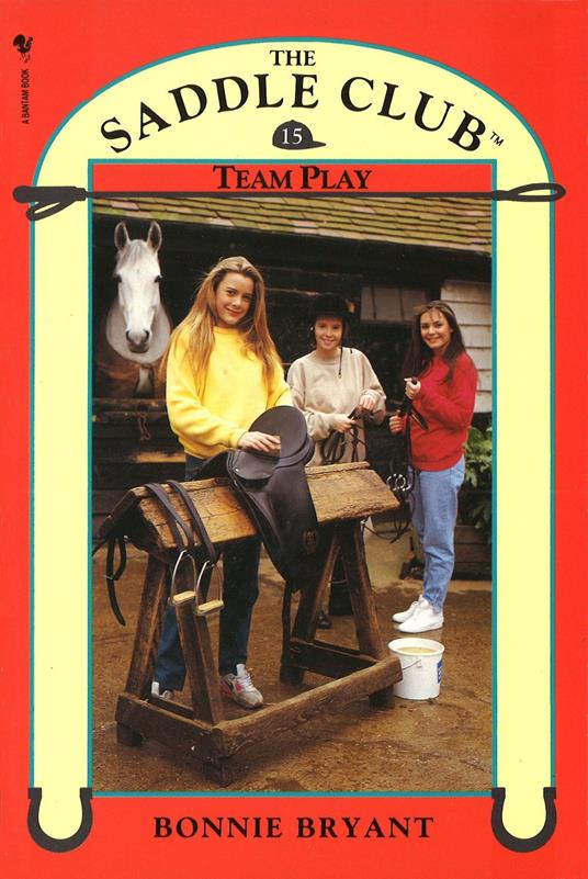Saddle Club Book 15: Team Play - Bonnie Bryant-Hiller - ebook