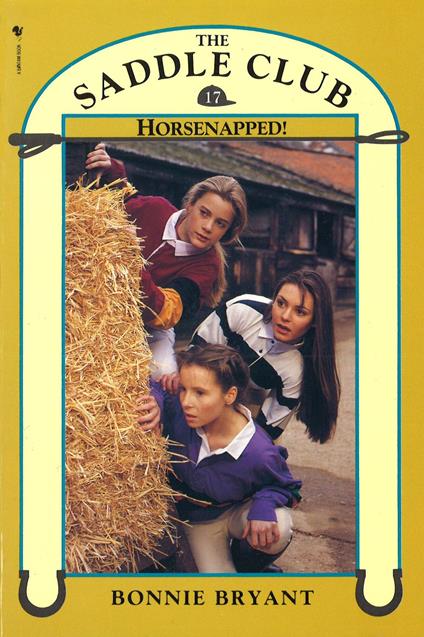 Saddle Club Book 17: Horsenapped! - Bonnie Bryant-Hiller - ebook