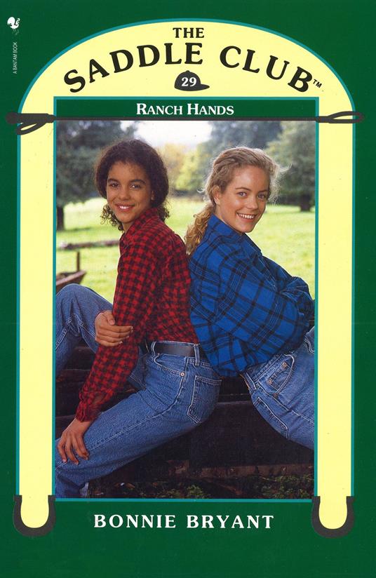 Saddle Club 29: Ranch Hands - Bonnie Bryant - ebook
