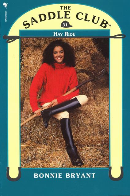 Saddle Club 31: Hay Ride - Bonnie Bryant - ebook
