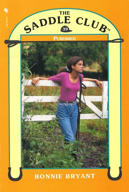 Saddle Club 39: Pure Bred - Bonnie Bryant - ebook