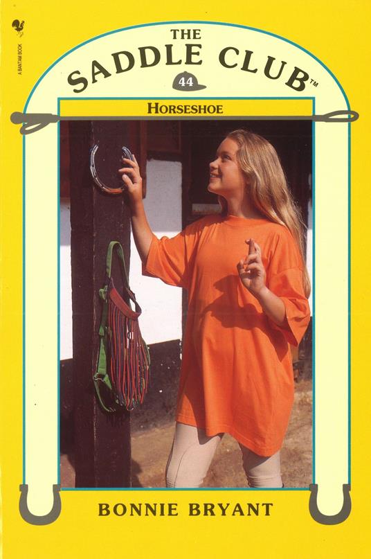 Saddle Club 44 - Horse Shoe - Bonnie Bryant - ebook