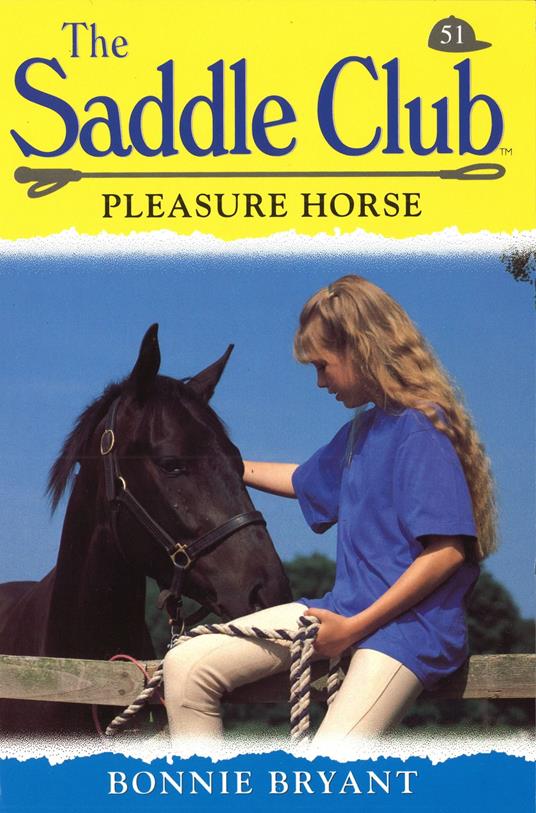 Saddle Club 51: Pleasure Horse - Bonnie Bryant - ebook