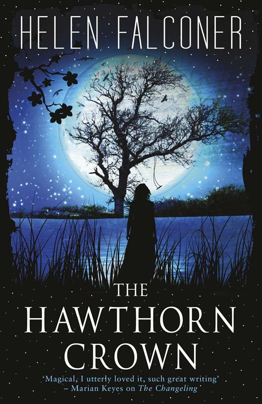 The Hawthorn Crown - Helen Falconer - ebook