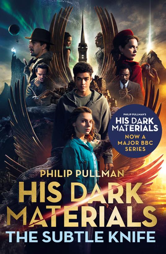 The Subtle Knife: His Dark Materials 2 - Philip Pullman - ebook