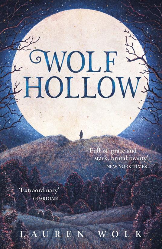 Wolf Hollow - Lauren Wolk - ebook