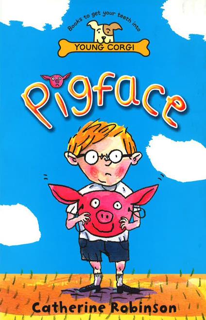 Pigface - Catherine Robinson - ebook