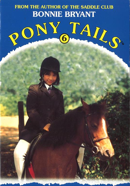Pony Tails 6: Corey In The Saddle - Bonnie Bryant - ebook
