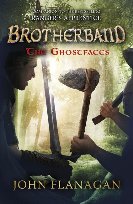 The Ghostfaces (Brotherband Book 6) - John Flanagan - ebook