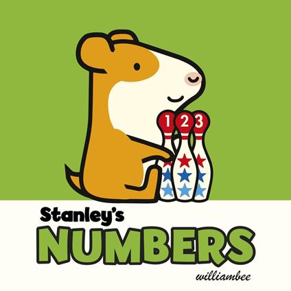 Stanley's Numbers - William Bee - ebook