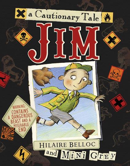 Jim - Hilaire Belloc,Grey Mini - ebook