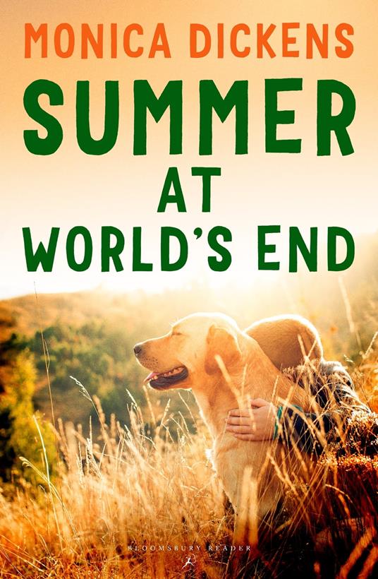 Summer at World's End - Monica Dickens - ebook