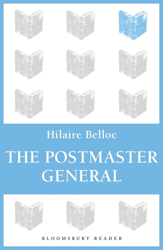 The Postmaster General