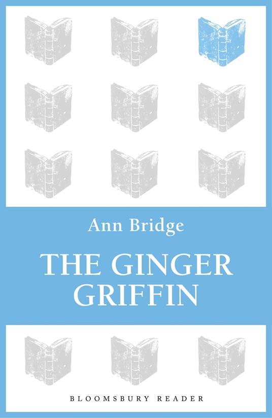 The Ginger Griffin