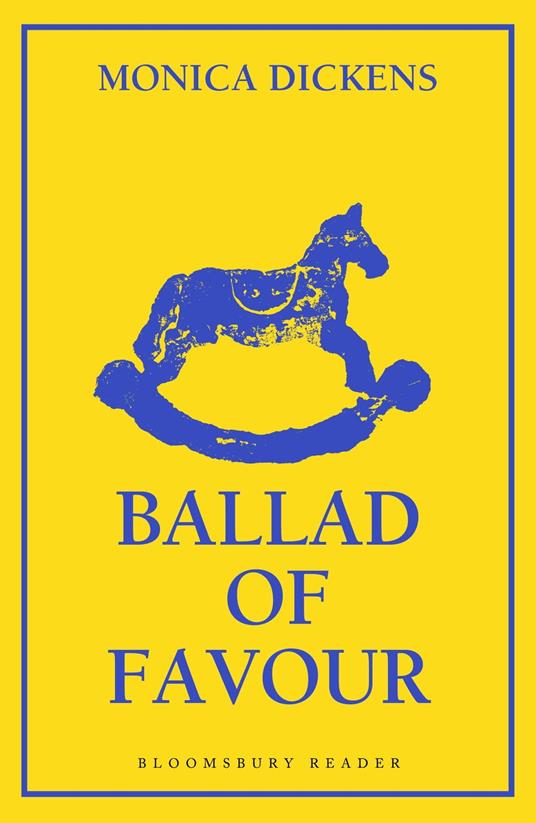Ballad of Favour - Monica Dickens - ebook
