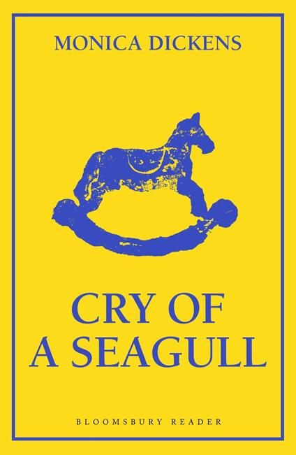 Cry of a Seagull - Monica Dickens - ebook