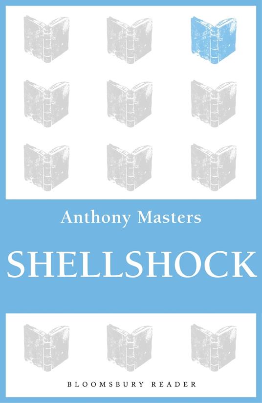 Shellshock - Anthony Masters - ebook