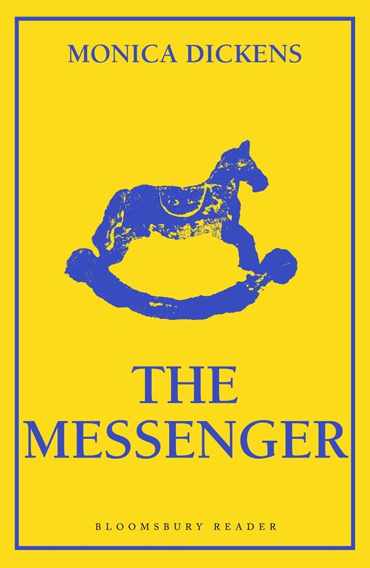 The Messenger - Monica Dickens - ebook