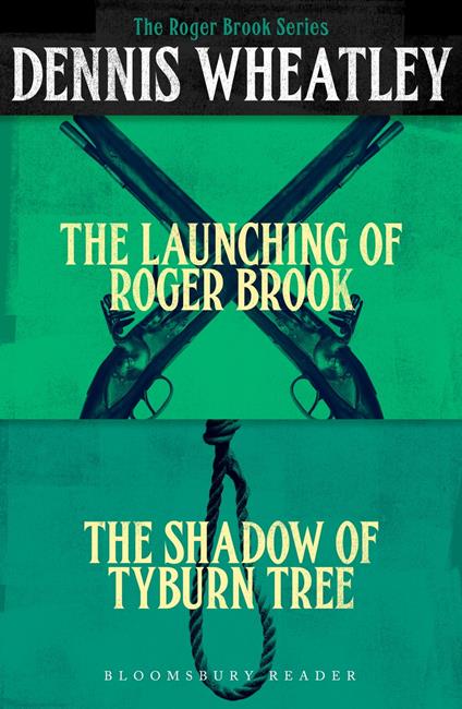 The Roger Brook Series Starter