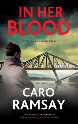 In Her Blood - Caro Ramsay - cover