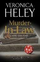 Murder-In-Law - Veronica Heley - cover