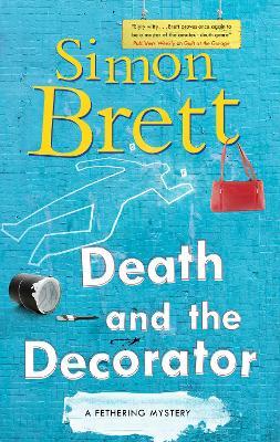 Death and the Decorator - Simon Brett - cover