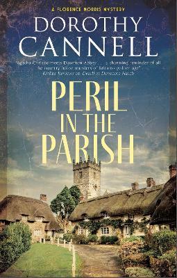 Peril in the Parish - Dorothy Cannell - cover