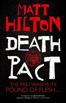Death Pact - Matt Hilton - cover