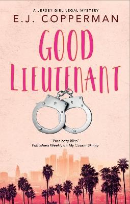 Good Lieutenant - E.J. Copperman - cover