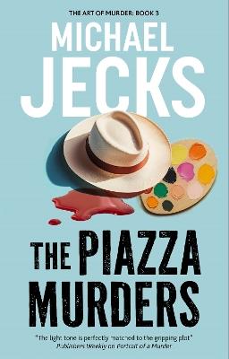 The Piazza Murders - Michael Jecks - cover
