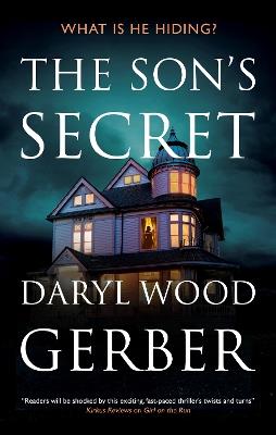 The Son's Secret - Daryl Wood Gerber - cover