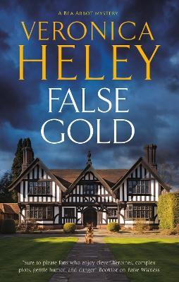 False Gold - Veronica Heley - cover