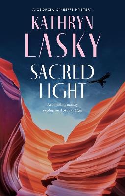 Sacred Light - Kathryn Lasky - cover