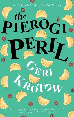 The Pierogi Peril - Geri Krotow - cover