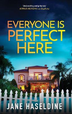 Everyone Is Perfect Here - Jane Haseldine - cover
