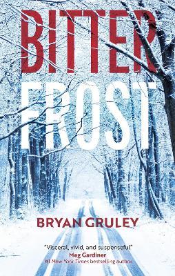 Bitterfrost - Bryan Gruley - cover
