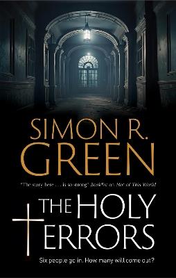 The Holy Terrors - Simon R. Green - cover