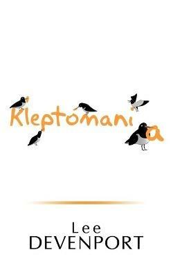 Kleptomania - Lee Devenport - cover