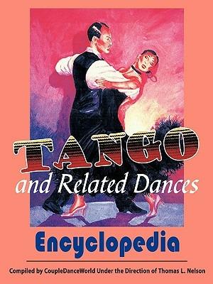 Tango and Related Dances - Tom Nelson - cover