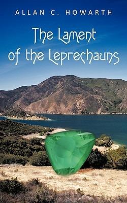 The Lament of the Leprechauns - Allan C. Howarth - cover